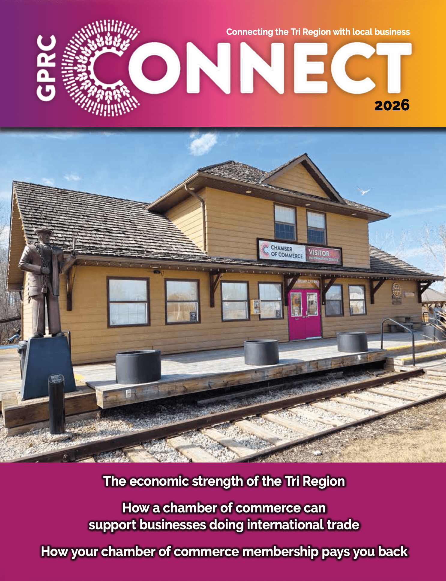 2026 Connect Magazine