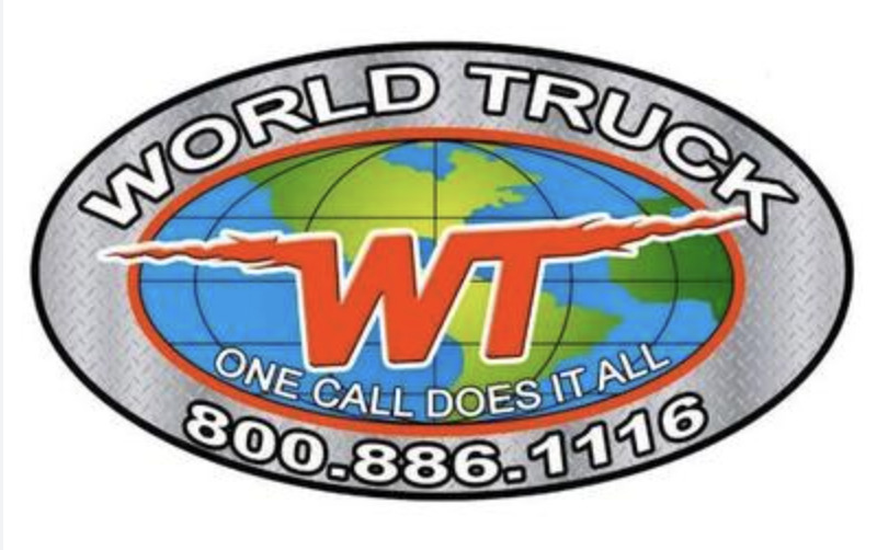 World Truck Towing Logo