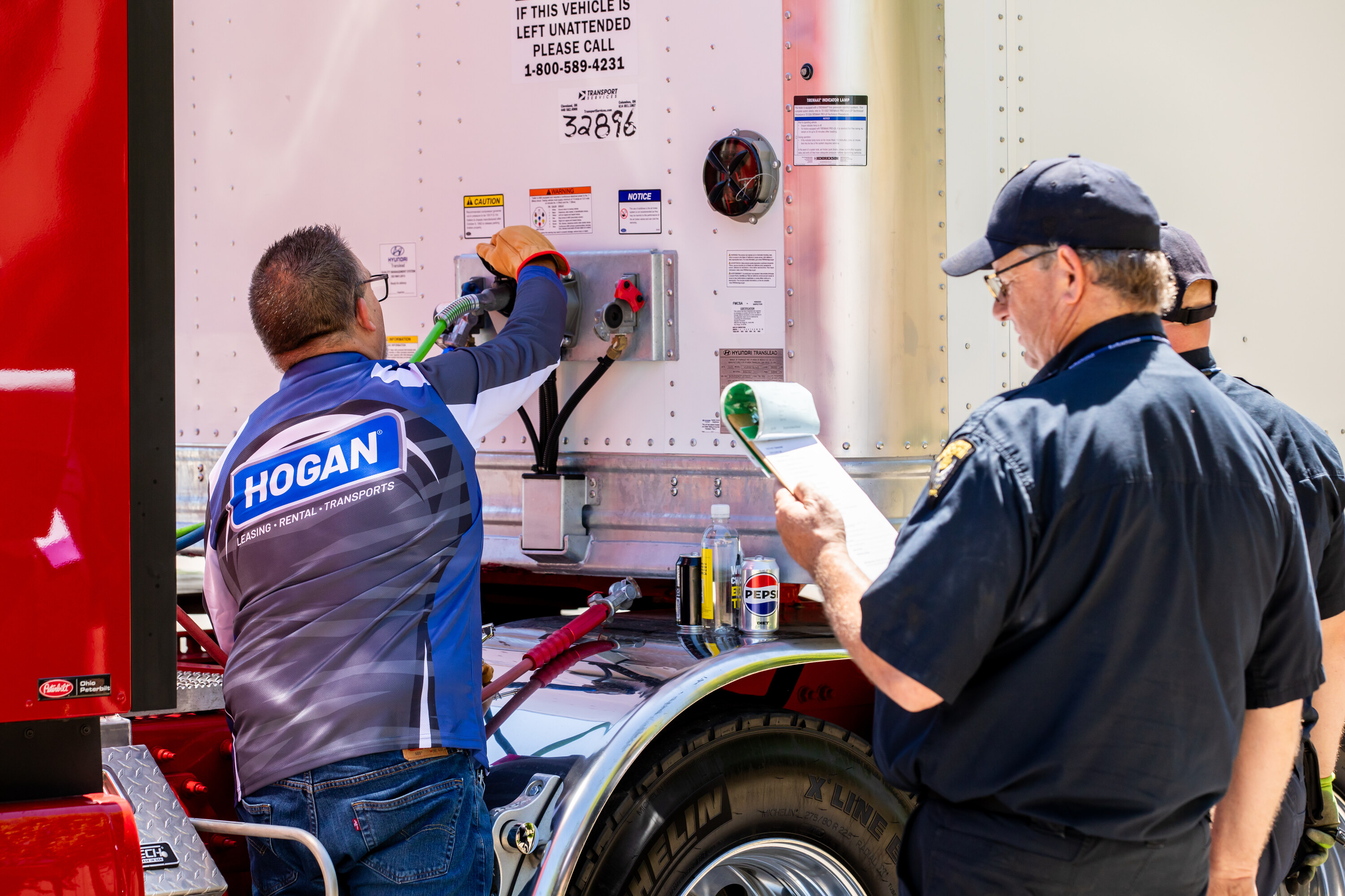 Ohio Trucking - 2025 Championships + Techcom