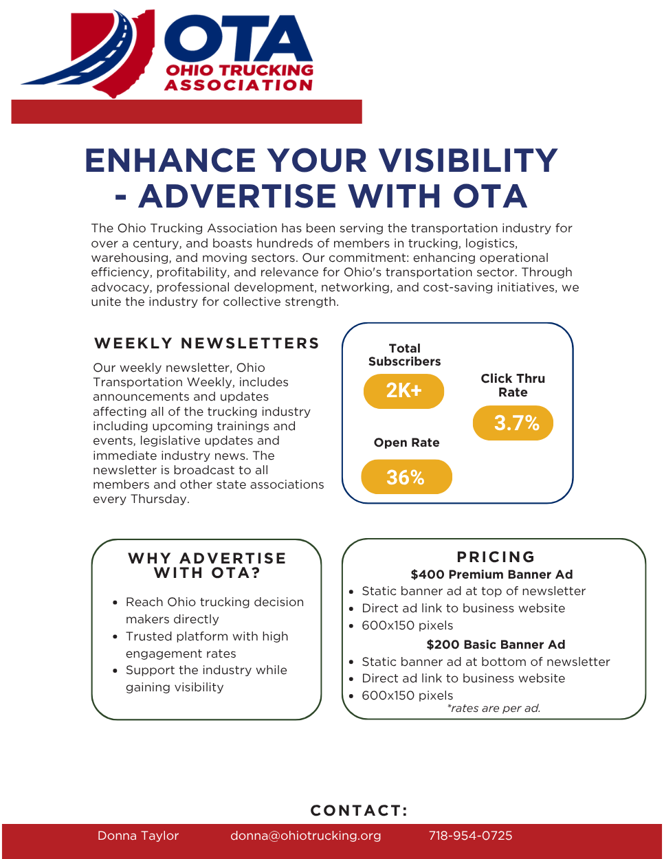 Newsletter Advertising Promo (10)