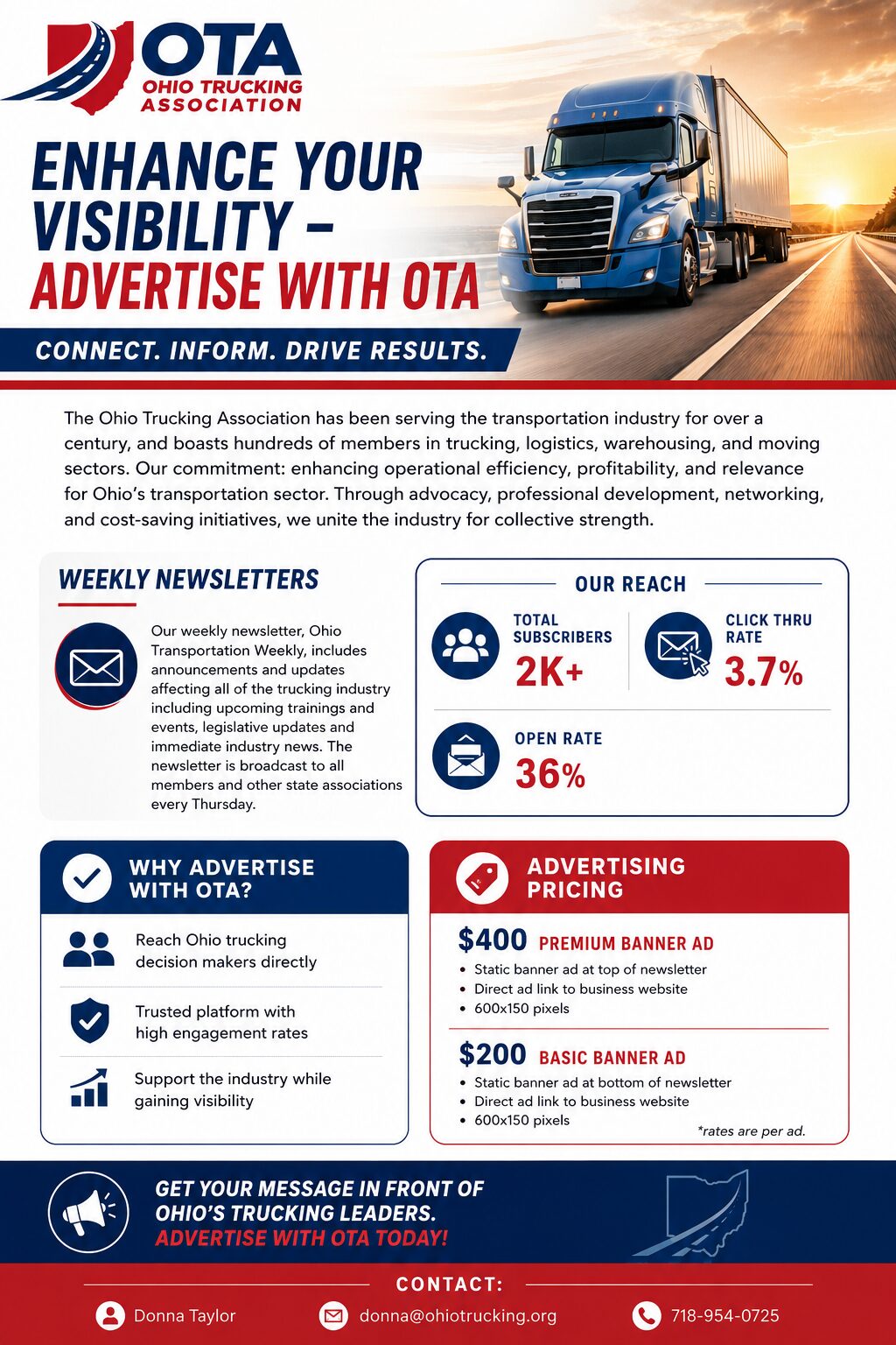 Newsletter Advertising