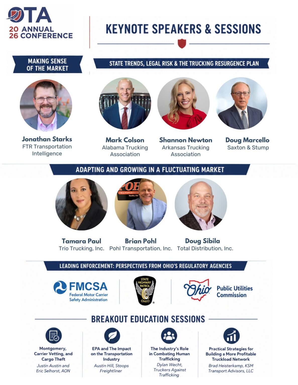 Annual Conference Programming