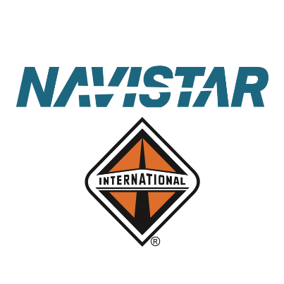 Navistar Logo.