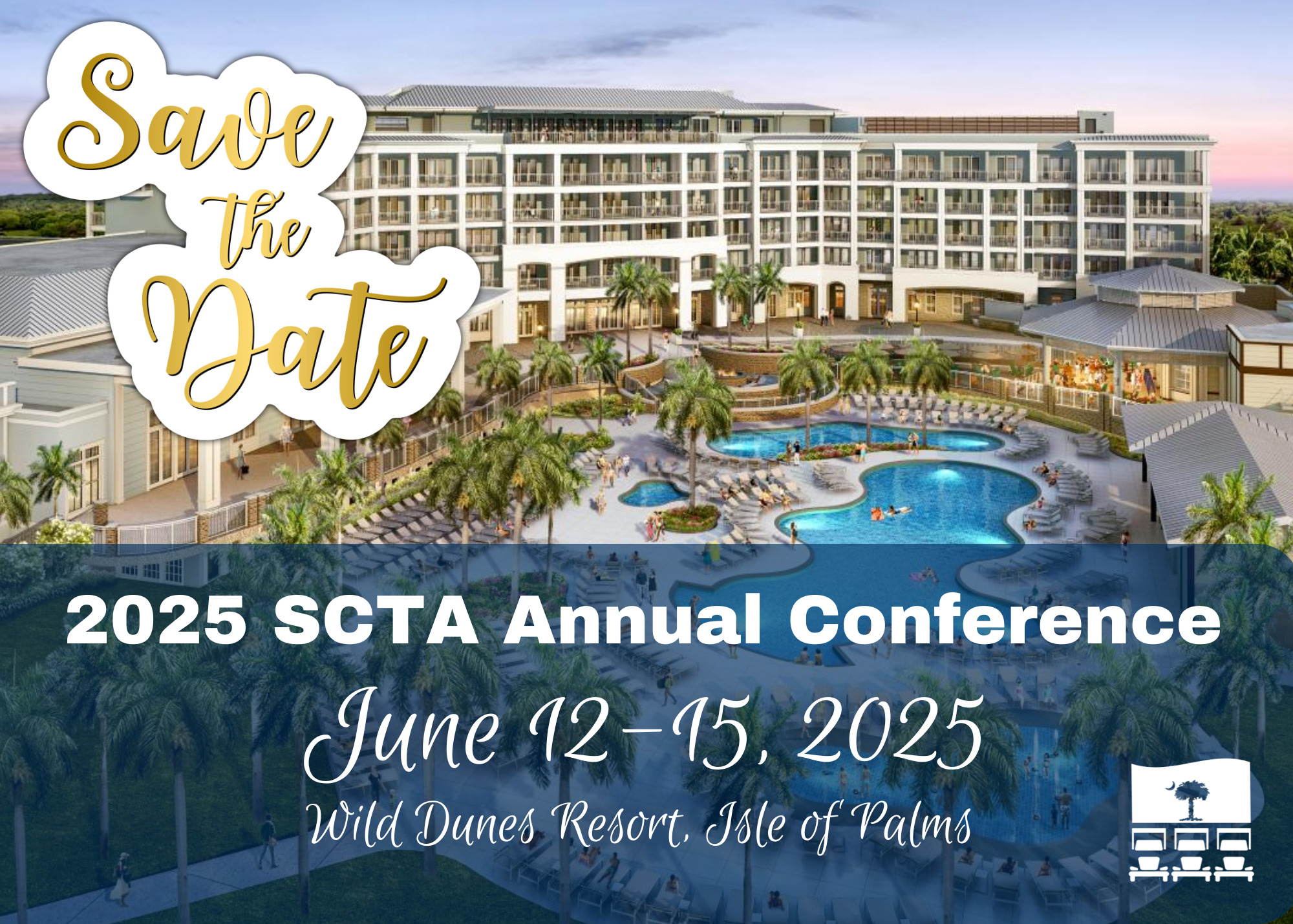 Annual Conference Save the Date