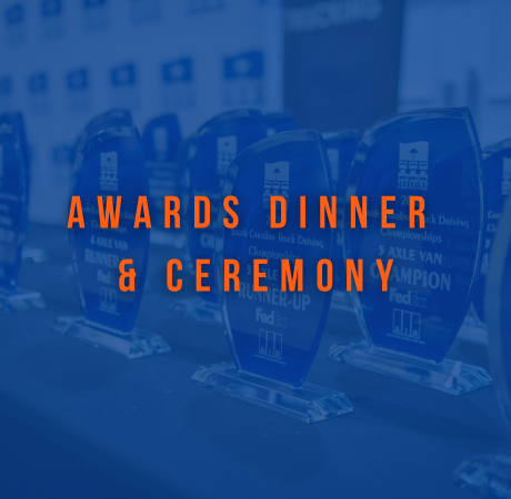 awards dinner &amp; ceremony