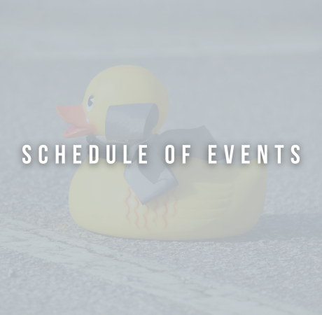schedule of events