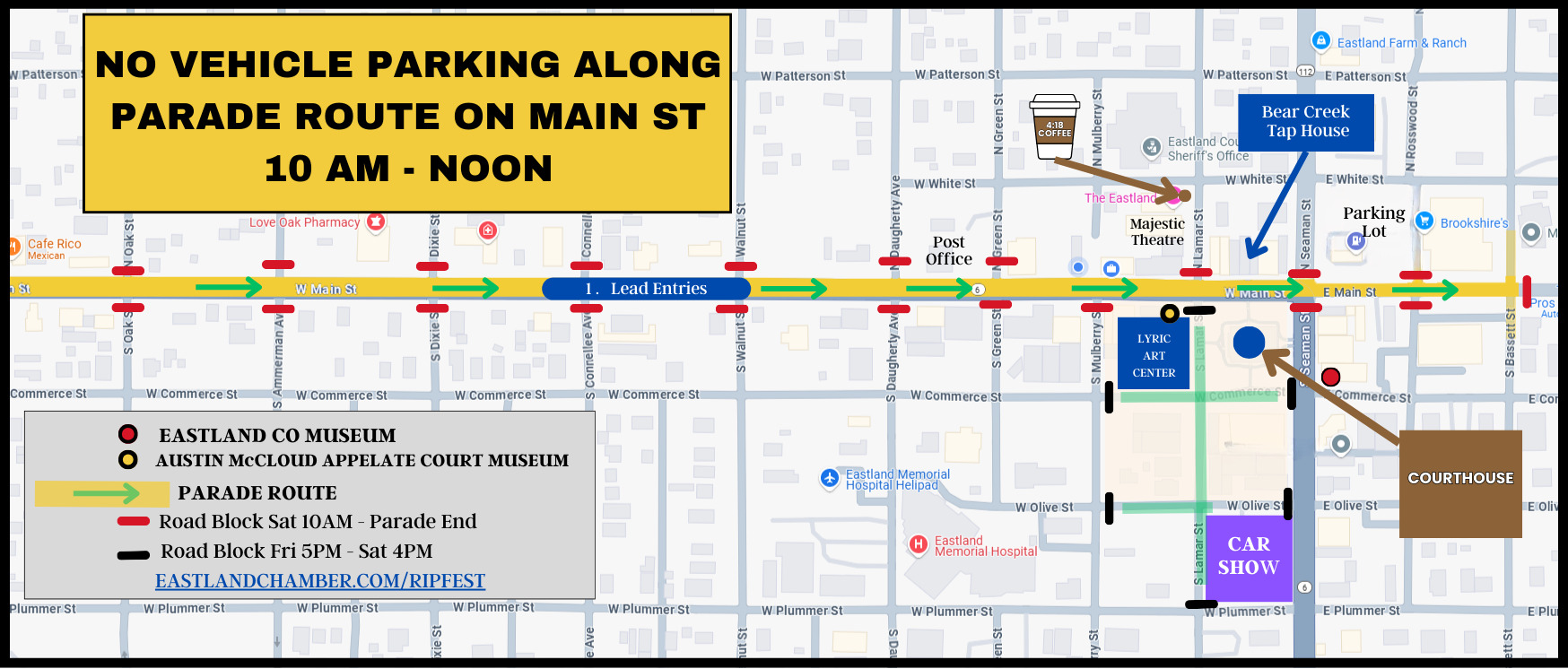 2024 Parade Map-PUBLIC NoQR