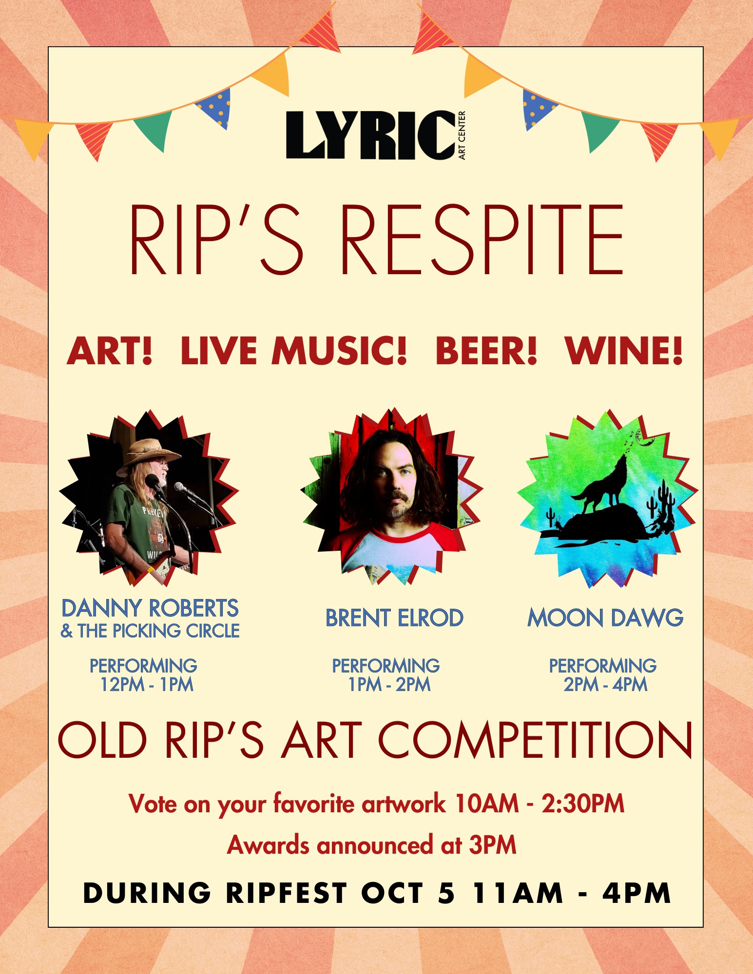 Lyric Old Rip Respite-2024