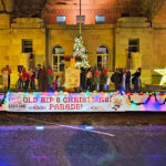 Old Rip Lighted Christmas Parade