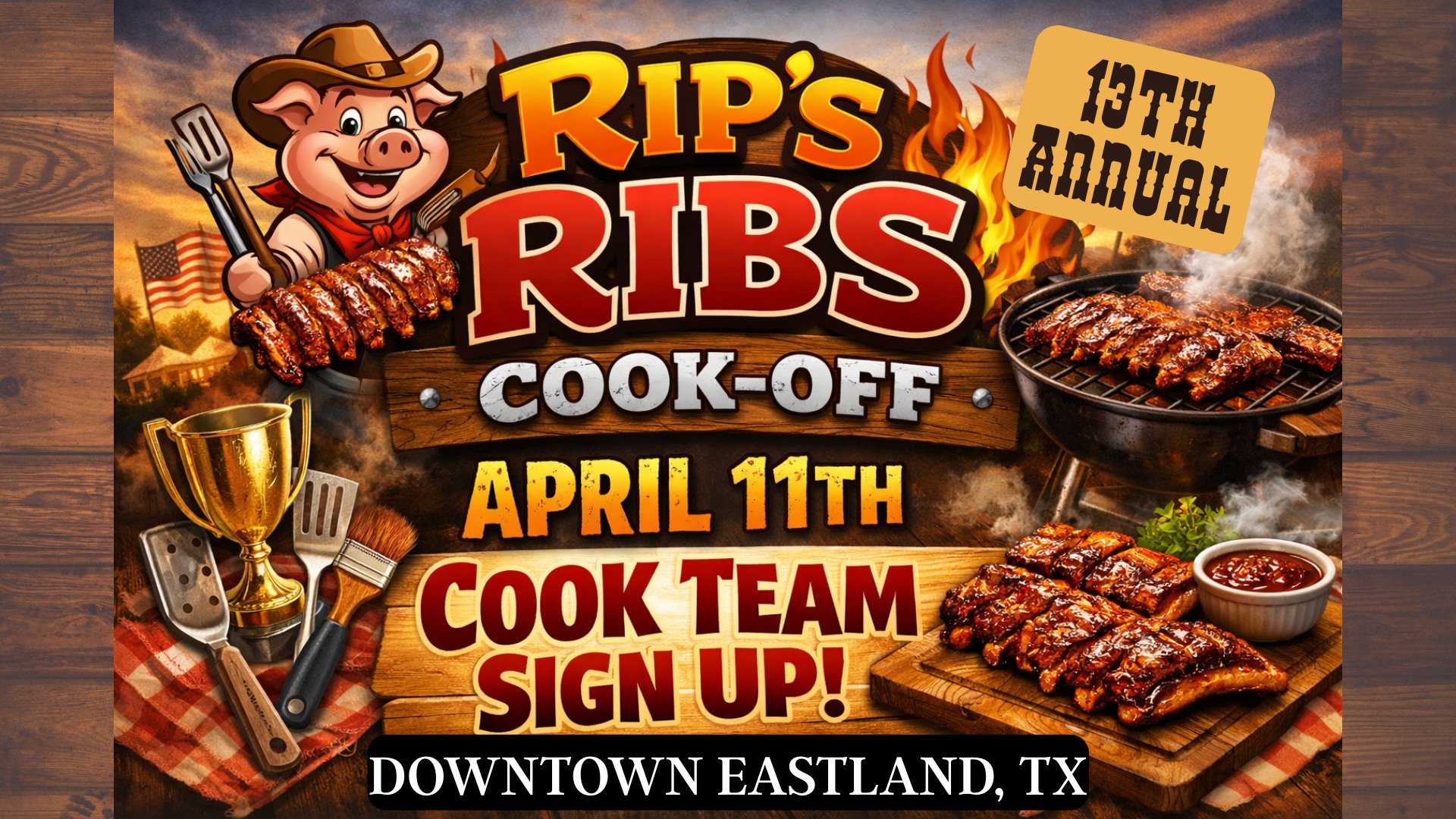 Rips Ribs Cook-Off-AI