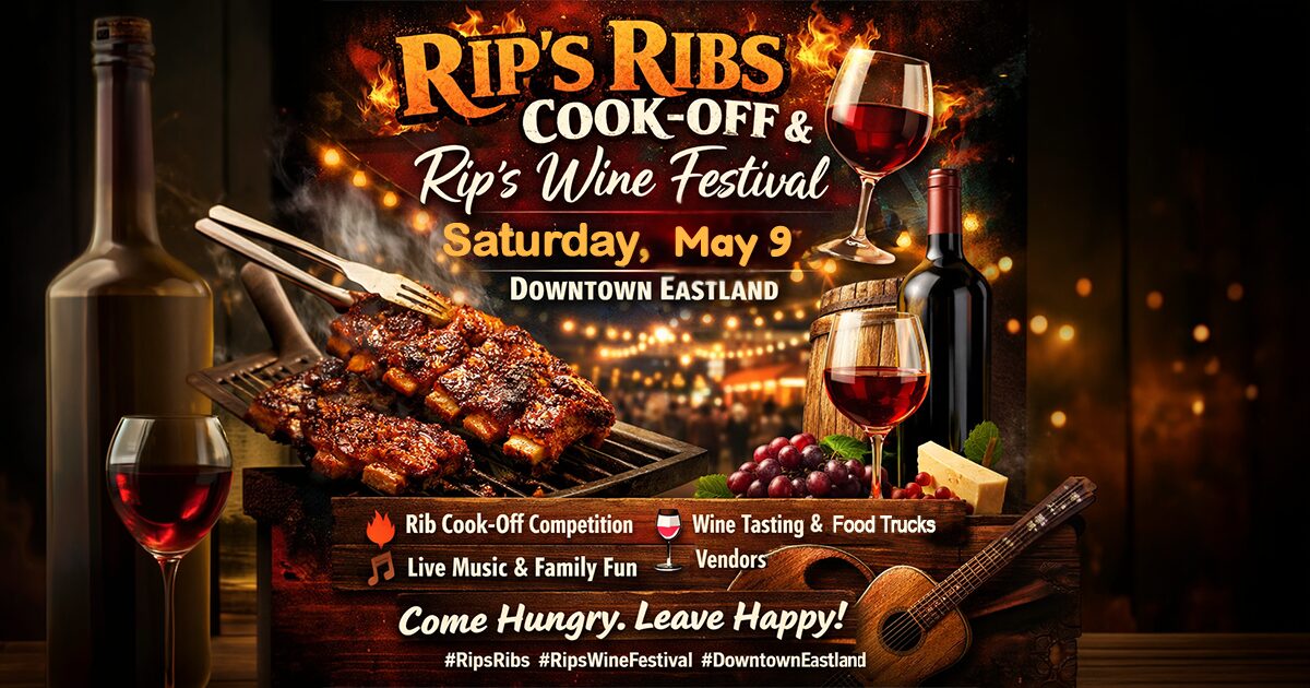 Rips Ribs May 9