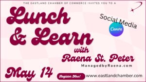 Lunch and Learn wide