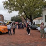Bryan's Old Rip Car Show, sponsored by Blake Fulenwider Automotive and benefitting the Chamber Junior Ambassador Scholarship Fund