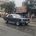1965 Ford Mustang - Jim Owens