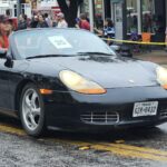 Mae's Meat Market &amp; Cafe - 2000 Porche Boxster