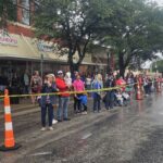 Old Rip Parade crowd looking east. 