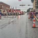 Dyess AFB Color Guard, Uncle Sam (Roy Kincheloe), HSU Six White Horses