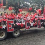 Eastland Cheer Association - 4th Place Nonprofit