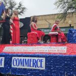 Gorman Chamber of Commerce Peanut Festival Queen &amp; Court