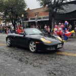 Mae's Meat Market &amp; Cafe - 2000 Porche Boxster