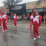 Eastland Middle School Cheer