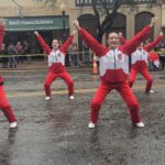 Eastland Middle School Cheer