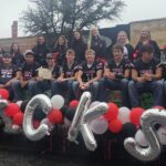 EHS Varsity Football &amp; Cheer-3rd Place Nonprofit