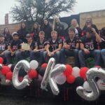 EHS Varsity Football &amp; Cheer-3rd Place Nonprofit