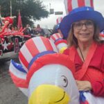 Vicki Armstrong, EMH Volunteer