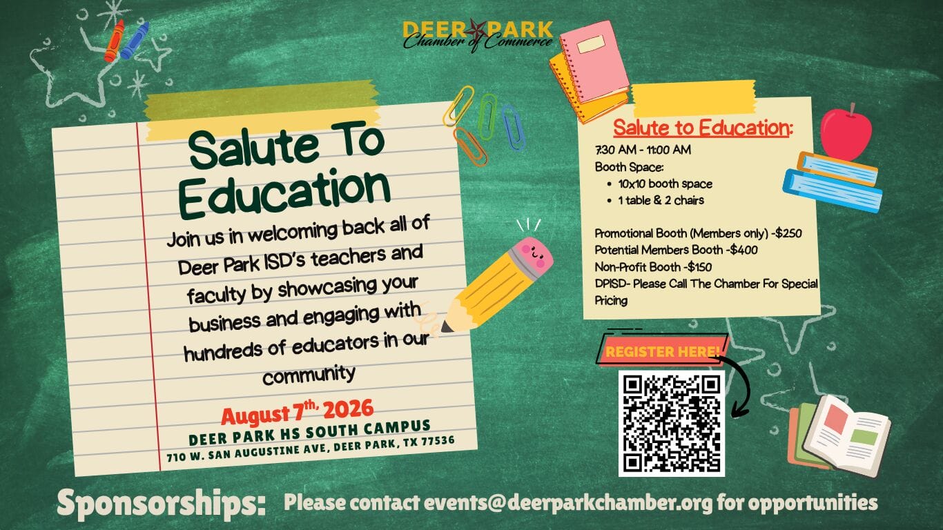 Salute to Education 2026 - Email Signature (Website)