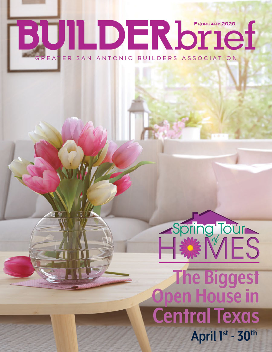 Builder Brief February 2020 Issue