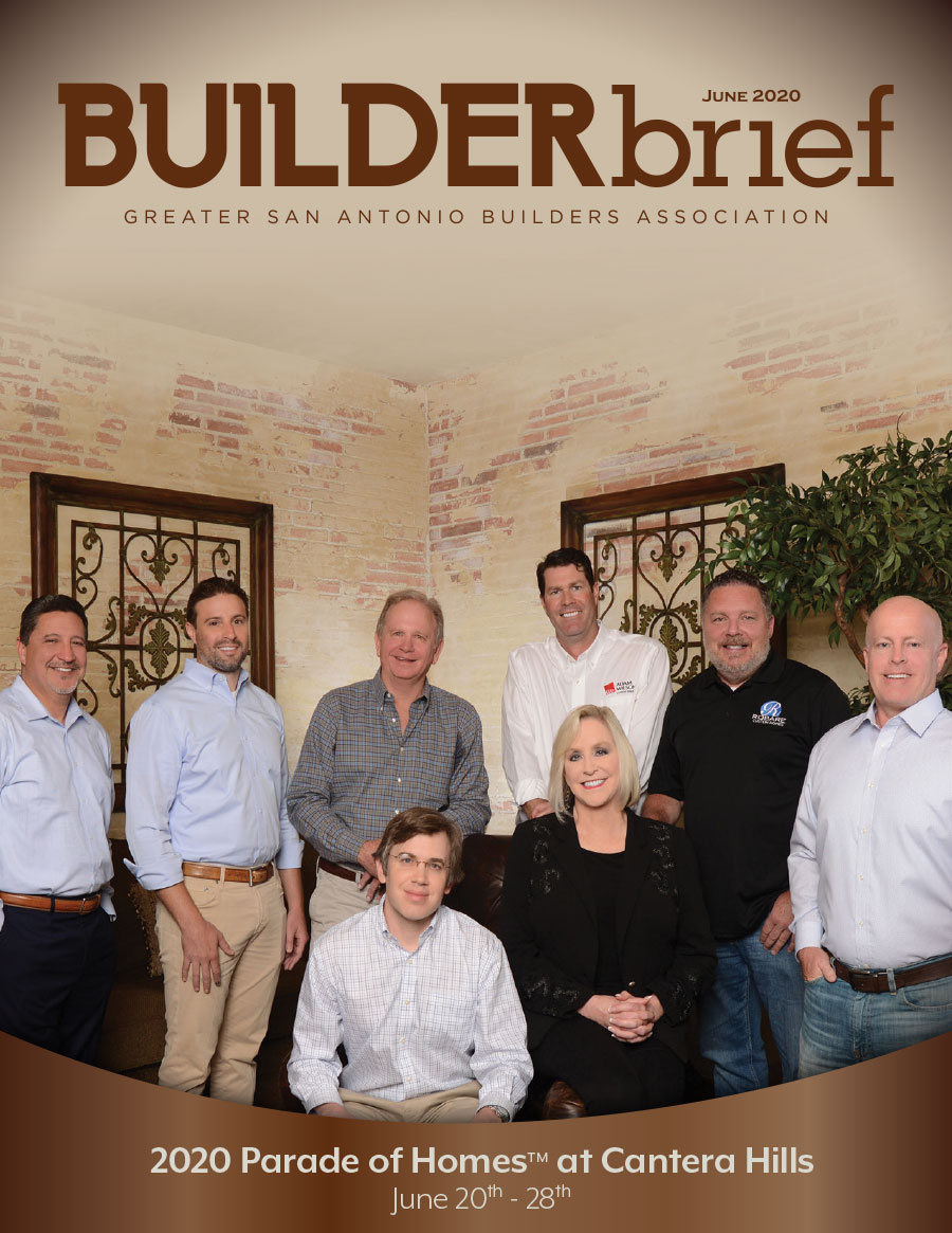 Builder Brief June 2020 Issue