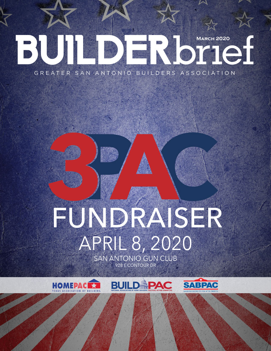 Builder Brief March 2020 Issue