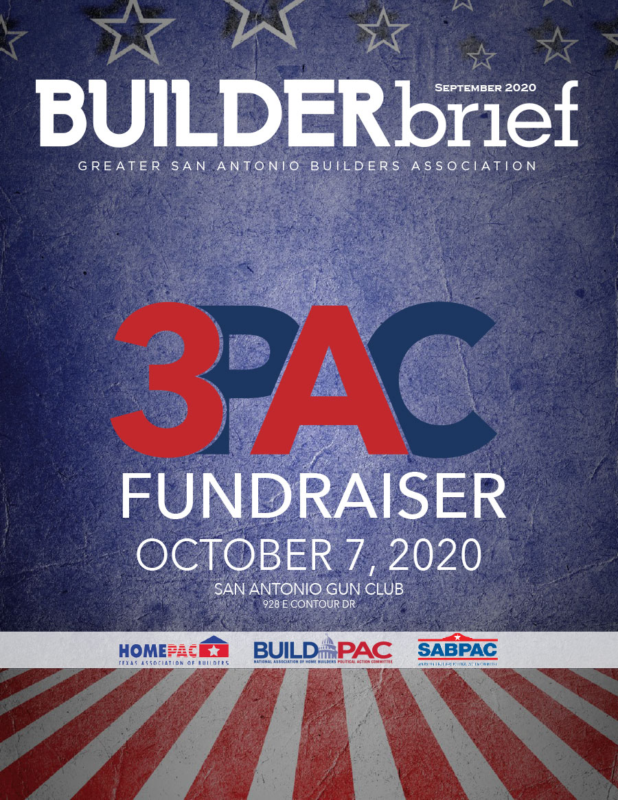 Builder Brief September 2020 Issue