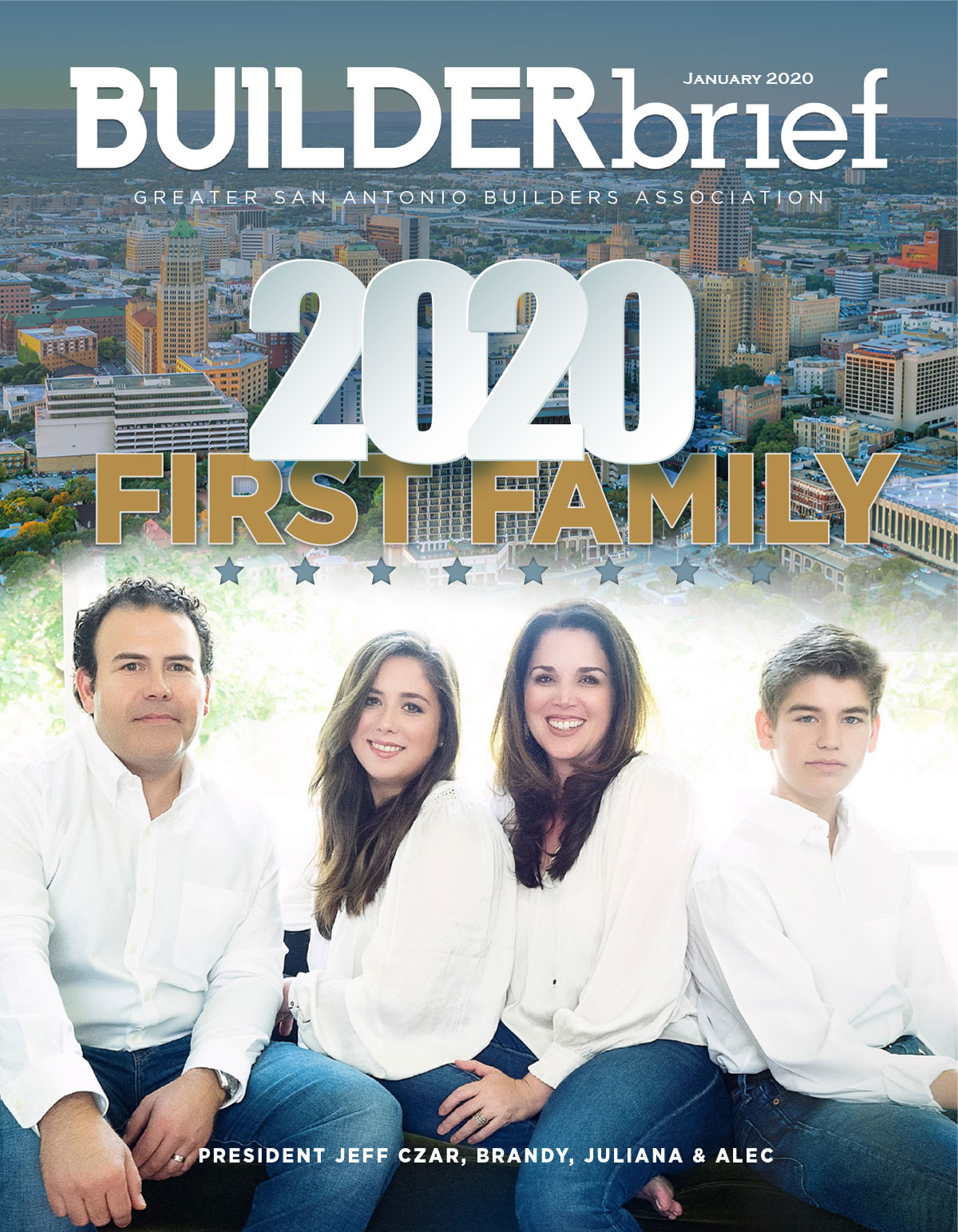 Builder Brief January 2020 Issue