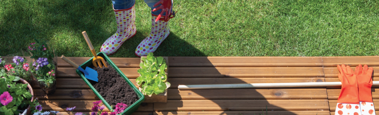 Spring Home & Garden Show