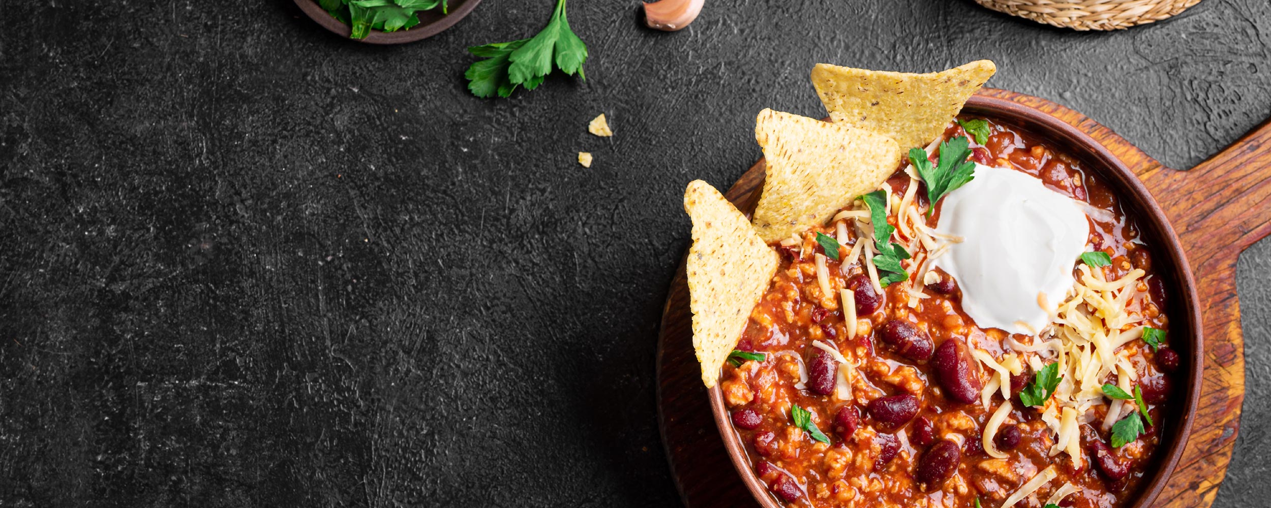 Chili Web Banner