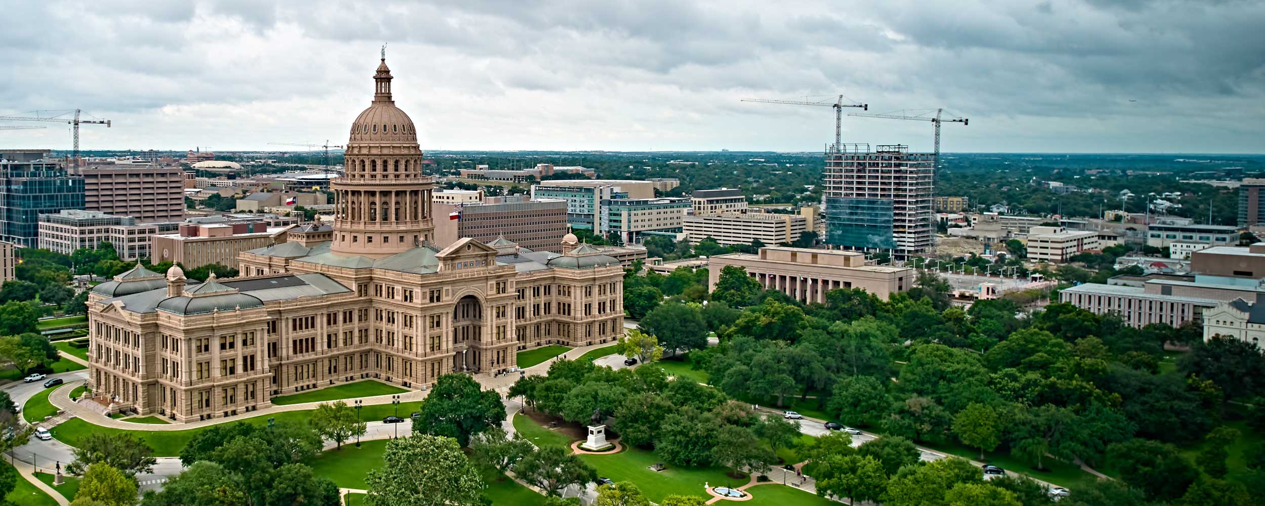 Greater San Antonio Builders Association Rally Day at Texas Capitol