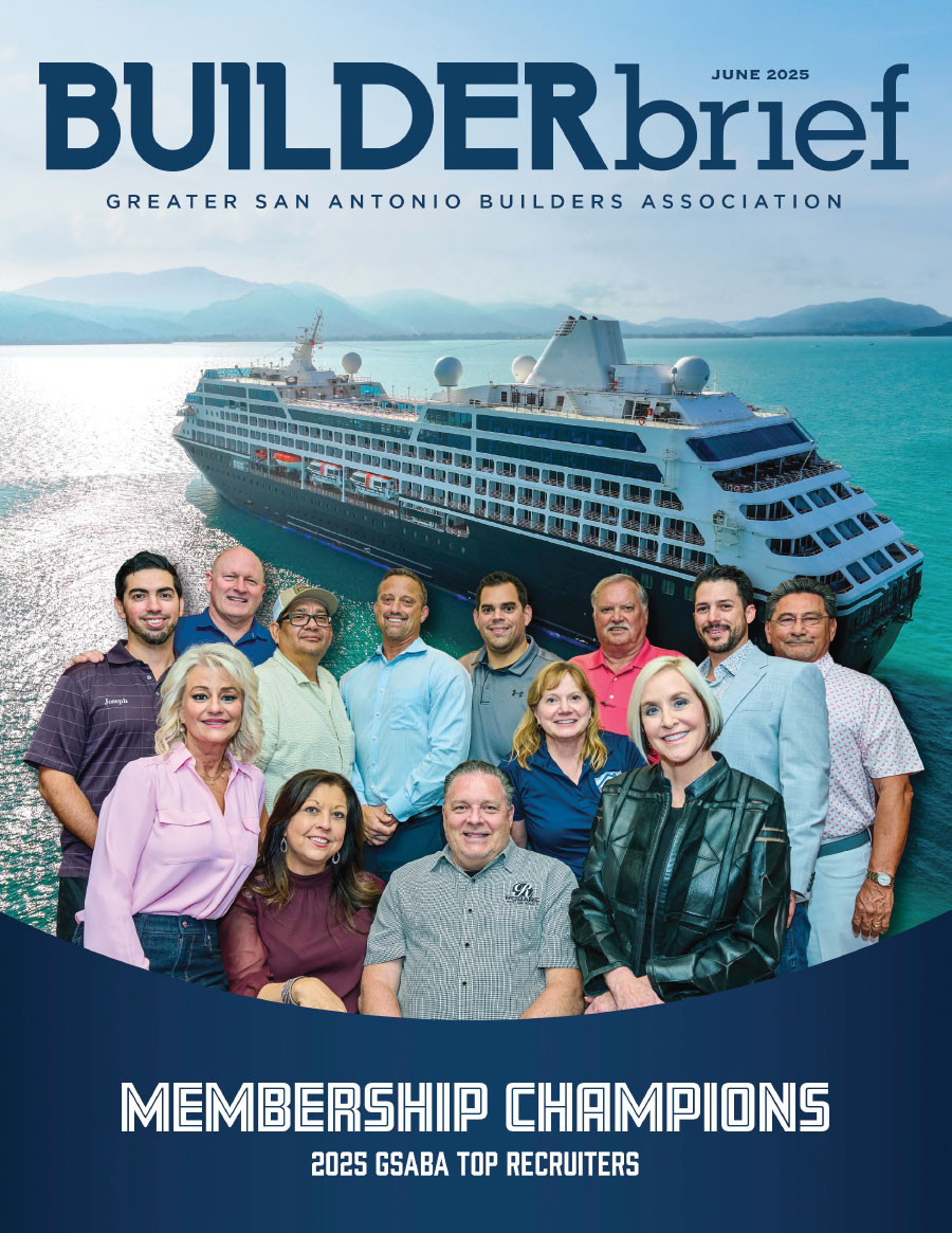 Builder Brief June 2025
