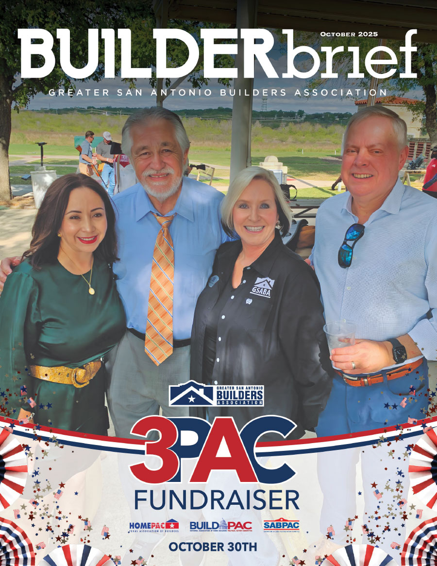Builder Brief October 2025