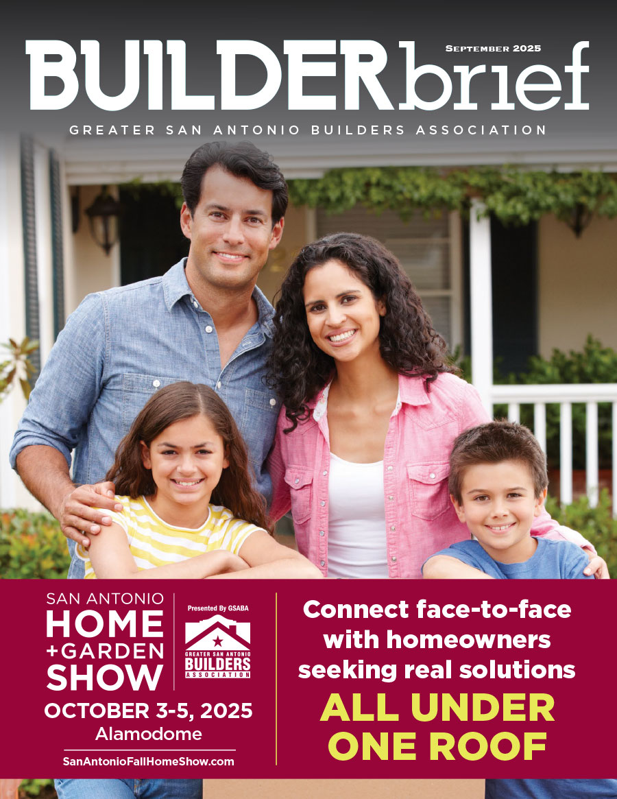 Builder Brief September 2025