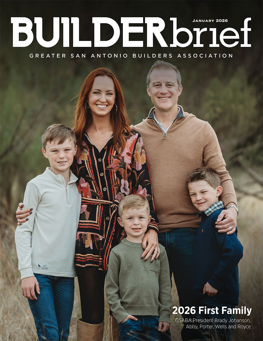 Builder Brief January 2026