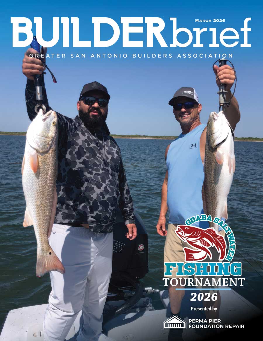 Builder Brief March 2026