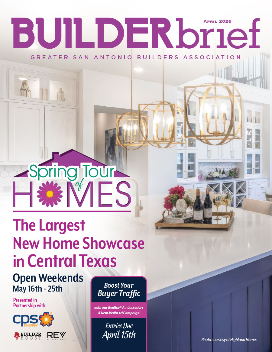 Builder Brief April 2026