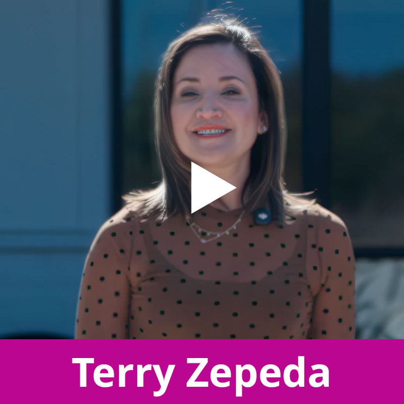 Terry Zepeda