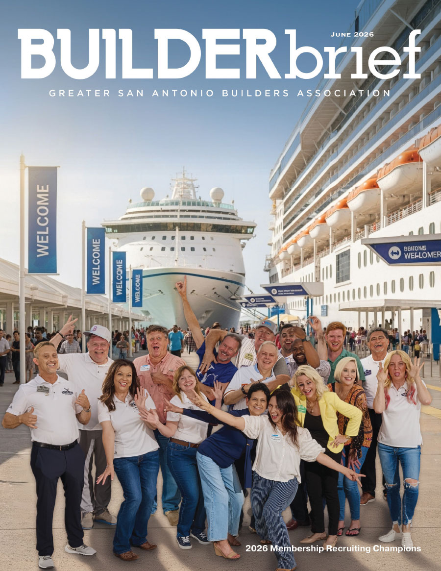 June 2026 Builder Brief
