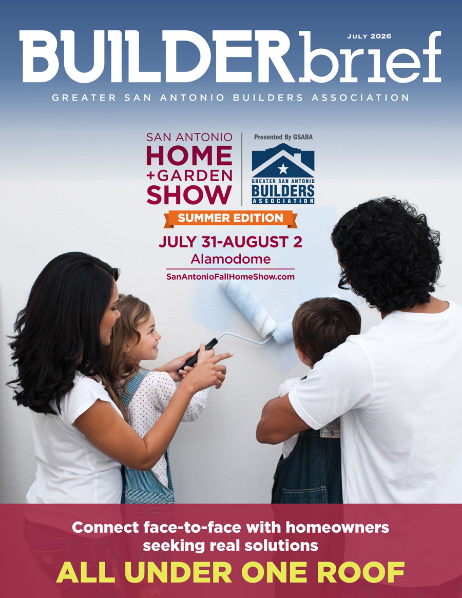 Builder Brief July 2026