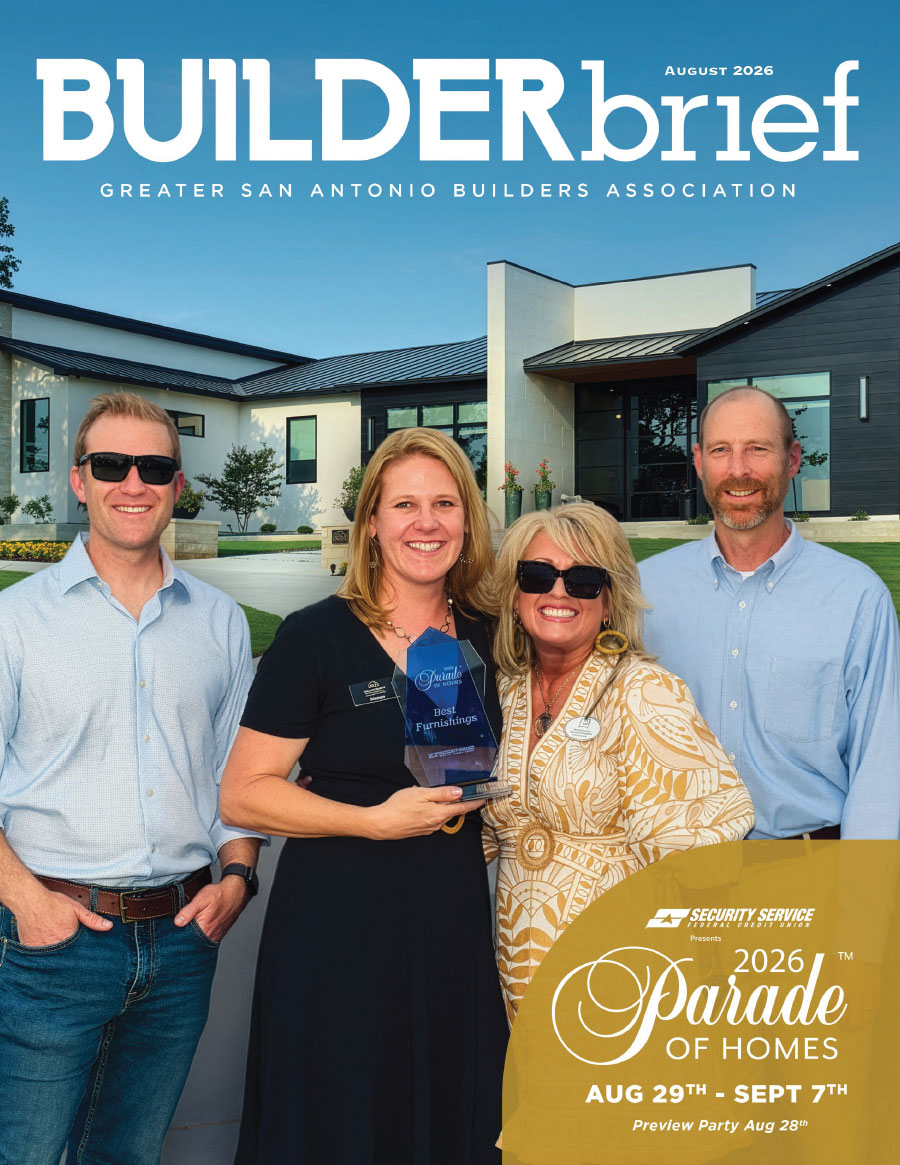 Builder Brief August 2026