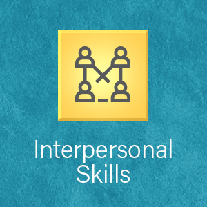 !03 Interpersonal Skills