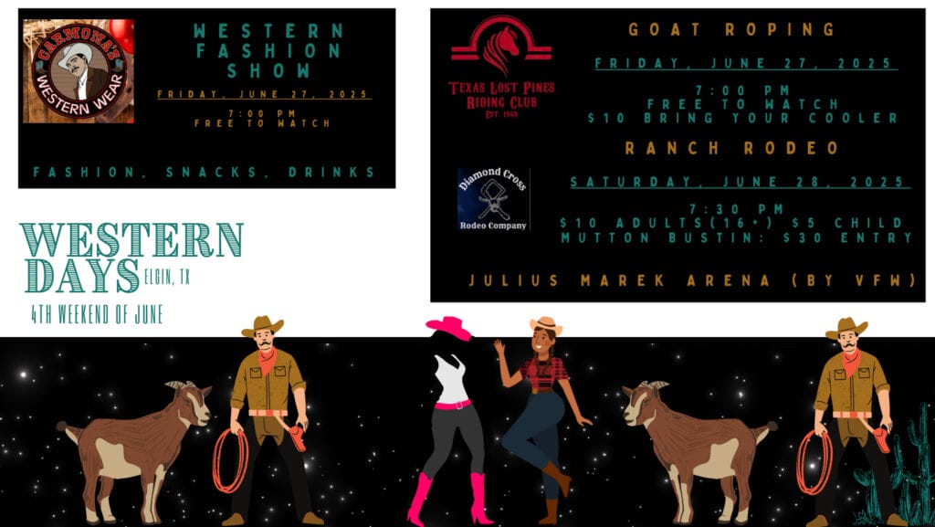 Copy of Western Days 2024 Highlights (1) Copy of Western Days 2024 Highlights (1)